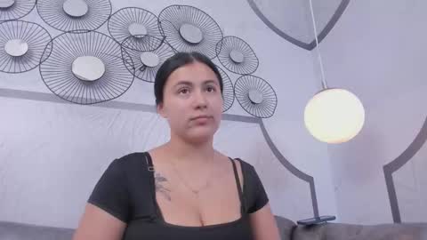 KatalellaStarr online show from October 8, 2025, 3:26 am