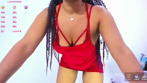 kataleya_amaya online show from October 14, 2025, 4:52 pm