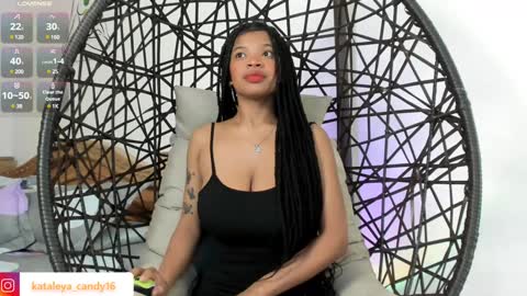 Kataleya online show from December 13, 2024, 9:09 pm