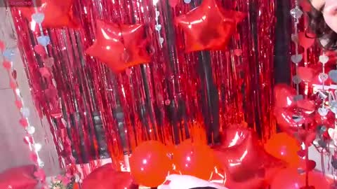 Kata Garcia online show from February 20, 2025, 1:03 am