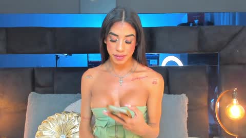 Kata Millants online show from January 16, 2025, 8:46 pm