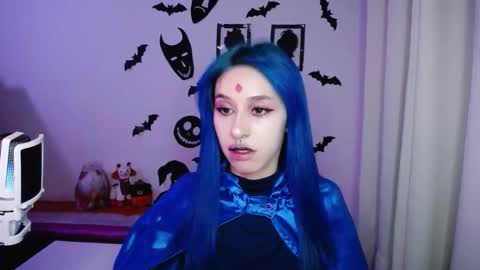 Snapshot of katara_a chatting on October 31, 2025, 10:55 pm Maca online show from October 31, 2025, 10:55 pm