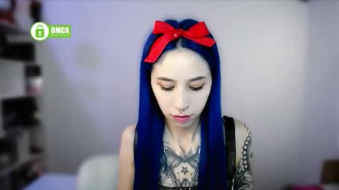 Snapshot of katara_a chatting on February 22, 2026, 2:37 pm Maca online show from February 22, 2026, 2:37 pm