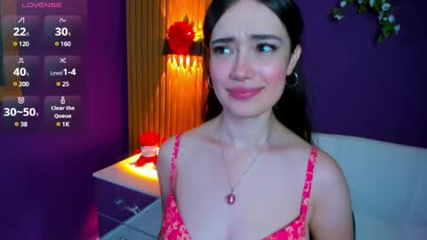 Kate online show from February 25, 2025, 9:02 pm