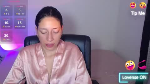 Carla Palmer online show from January 23, 2025, 3:16 am