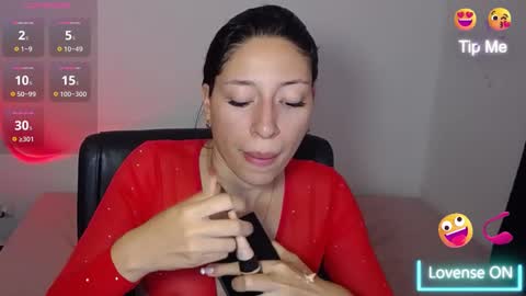 Carla Palmer online show from February 14, 2025, 12:51 am