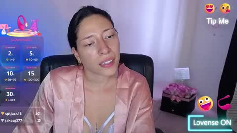 Carla Palmer online show from February 24, 2025, 8:36 pm