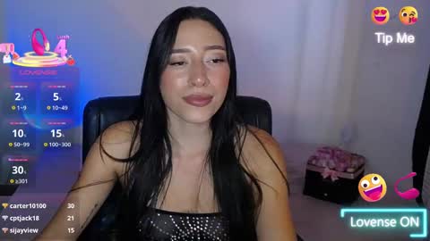 Carla Palmer online show from February 26, 2025, 10:53 pm