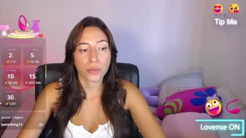 Carla Palmer online show from September 12, 2025, 10:43 pm