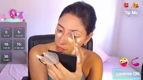 Carla Palmer online show from September 15, 2025, 4:07 pm