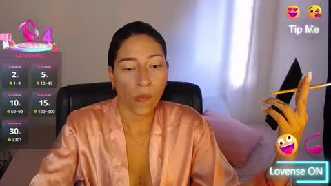 Carla Palmer online show from September 22, 2025, 9:28 pm