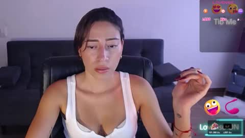 Carla Palmer online show from October 31, 2025, 8:43 pm