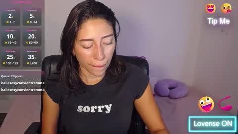 Carla Palmer online show from November 5, 2025, 10:10 pm