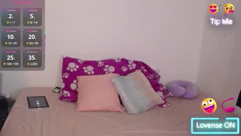 Carla Palmer online show from November 7, 2025, 4:45 am