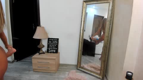 Kate online show from January 10, 2025, 8:48 pm