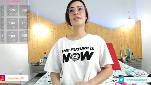 Kate Evans online show from January 22, 2025, 1:11 pm