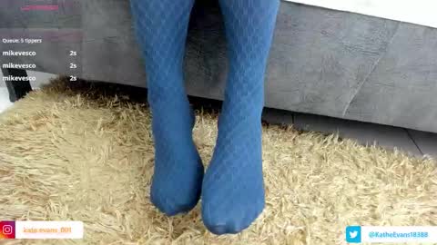 Kate Evans online show from March 3, 2026, 1:17 pm