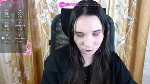 Snapshot of katecrash chatting on October 29, 2025, 11:23 am YourKate online show from October 29, 2025, 11:23 am