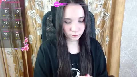 Snapshot of katecrash chatting on November 6, 2025, 12:17 pm YourKate online show from November 6, 2025, 12:17 pm