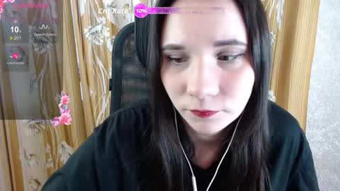 Snapshot of katecrash chatting on November 24, 2025, 10:48 am YourKate online show from November 24, 2025, 10:48 am