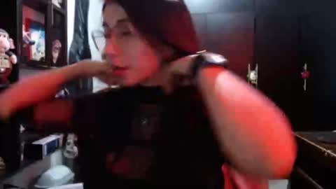 Kateeen18 online show from December 22, 2025, 12:18 am