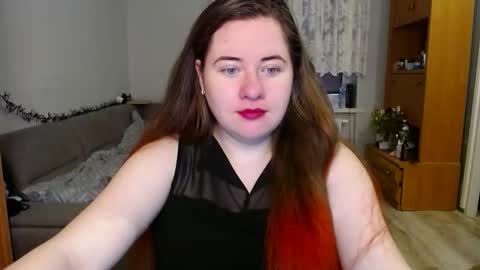 KateeFox online show from March 20, 2026, 6:07 am