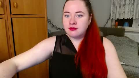 KateeFox online show from March 20, 2026, 6:24 pm