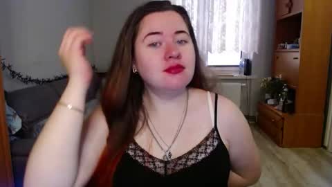 KateeFox online show from March 21, 2026, 8:30 am