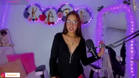 Kate online show from May 31, 2026, 2:09 am