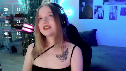 Lisa online show from February 5, 2025, 8:46 pm