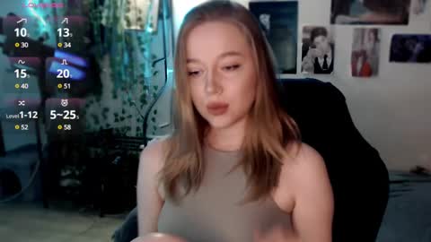 Lisa online show from February 12, 2025, 9:54 pm