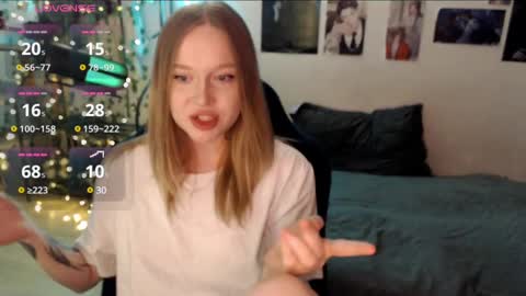 Lisa online show from February 14, 2025, 6:51 pm