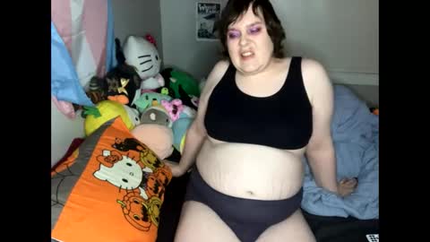 Snapshot of katfromsaturn chatting on February 2, 2026, 6:23 am Kat from Saturn online show from February 2, 2026, 6:23 am