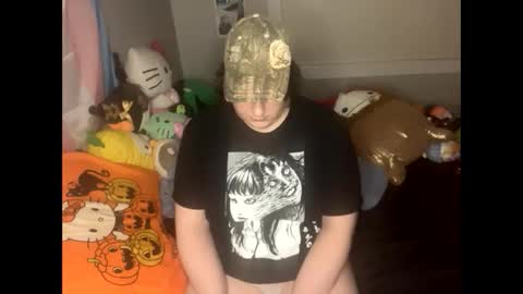 Snapshot of katfromsaturn chatting on February 6, 2026, 4:06 am Kat from Saturn online show from February 6, 2026, 4:06 am