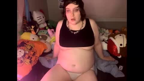 Snapshot of katfromsaturn chatting on February 8, 2026, 2:59 am Kat from Saturn online show from February 8, 2026, 2:59 am