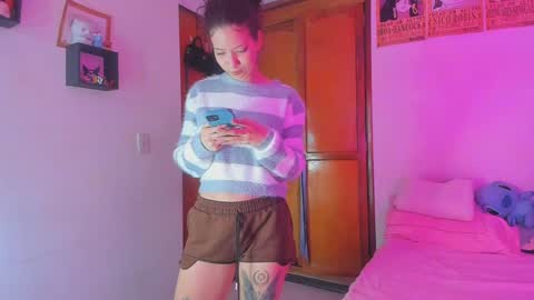 Snapshot of kathc_19 chatting on December 28, 2024, 8:05 am Katerine online show from December 28, 2024, 8:05 am