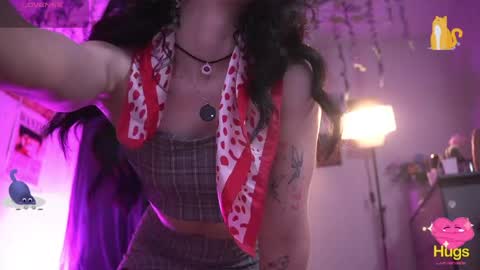 Katerine online show from May 22, 2026, 1:35 am
