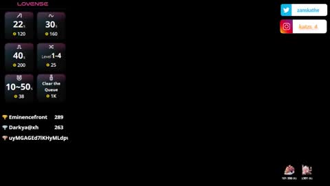  KATHE online show from December 2, 2025, 5:13 am