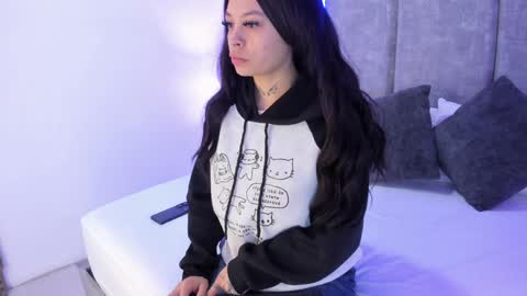 Snapshot of kathegomez_ chatting on February 6, 2025, 11:21 am KatheGomez  online show from February 6, 2025, 11:21 am