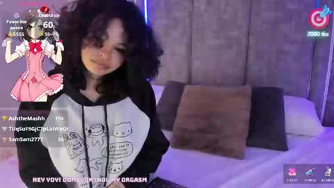 Snapshot of kathegomez_ chatting on February 10, 2025, 2:59 pm KatheGomez  online show from February 10, 2025, 2:59 pm