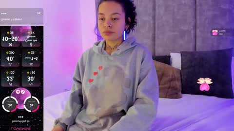 Snapshot of kathegomez_ chatting on February 20, 2025, 6:06 am KatheGomez  online show from February 20, 2025, 6:06 am