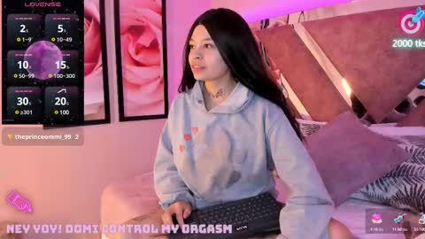 Snapshot of kathegomez_ chatting on February 23, 2025, 1:10 pm KatheGomez  online show from February 23, 2025, 1:10 pm