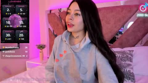 Snapshot of kathegomez_ chatting on February 23, 2025, 4:13 pm KatheGomez  online show from February 23, 2025, 4:13 pm