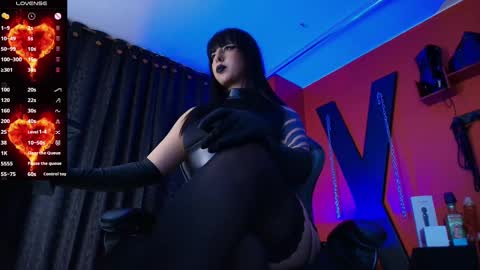 Katherin online show from October 12, 2025, 5:39 am