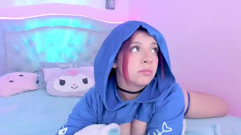 Snapshot of kathia_saenz chatting on January 15, 2025, 4:15 am Kathia online show from January 15, 2025, 4:15 am