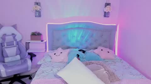 Snapshot of kathia_saenz chatting on January 22, 2025, 7:03 am Kathia online show from January 22, 2025, 7:03 am