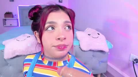 Snapshot of kathia_saenz chatting on March 8, 2025, 7:38 am Kathia online show from March 8, 2025, 7:38 am