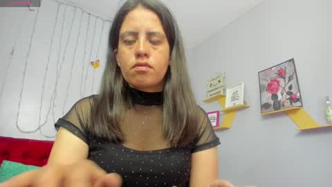 Paola online show from January 26, 2025, 1:47 pm