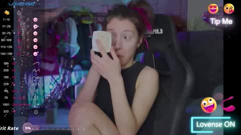 kathleen_frost online show from January 18, 2026, 11:58 am