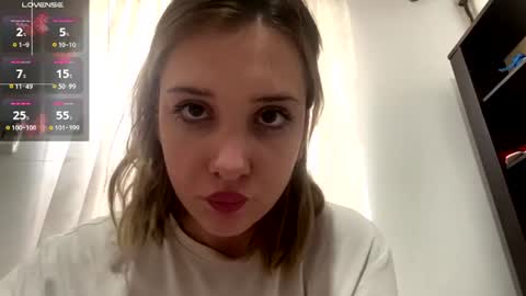 Jessie online show from June 15, 2026, 1:02 pm